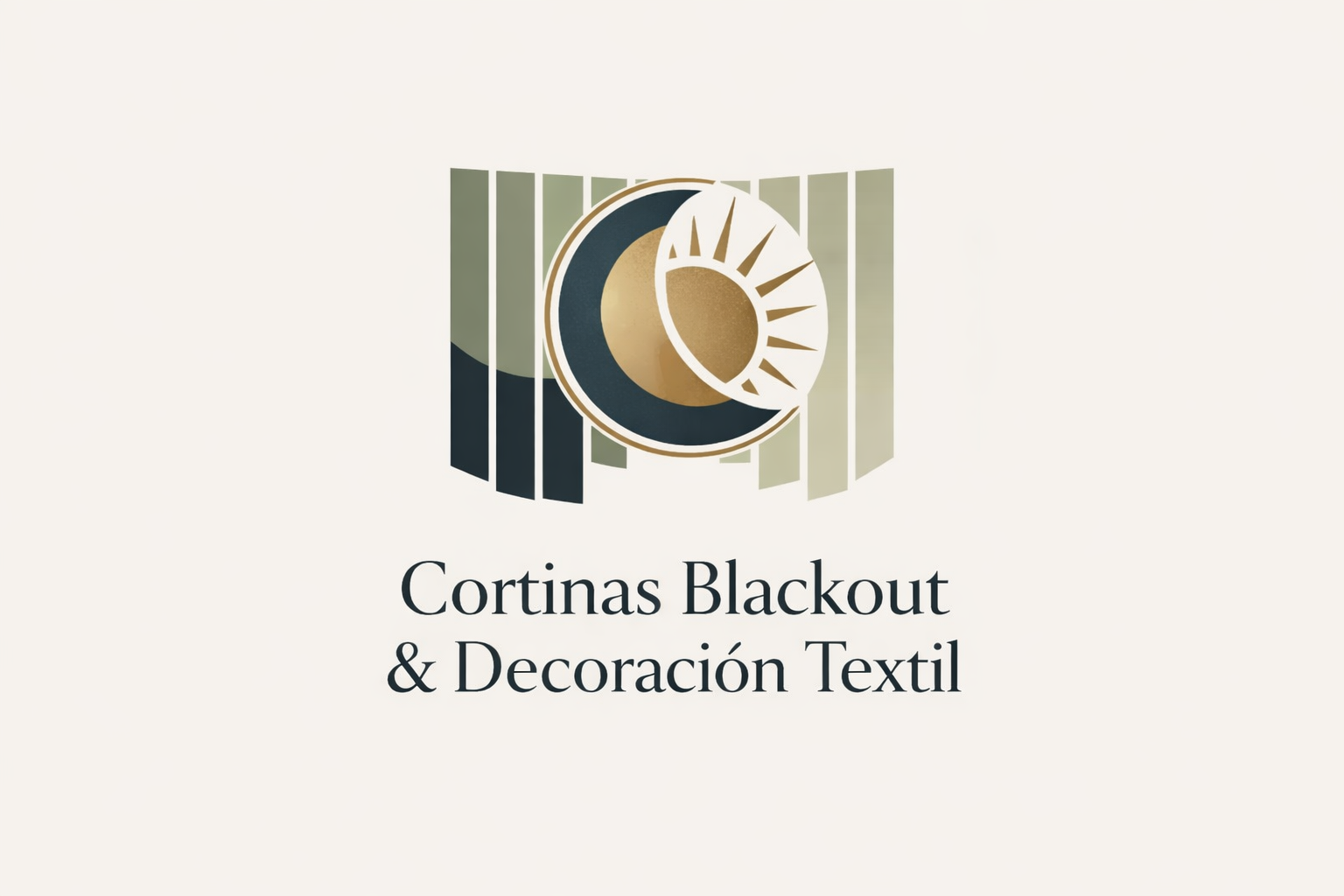 Sol y Luna - Cortinas Blackout